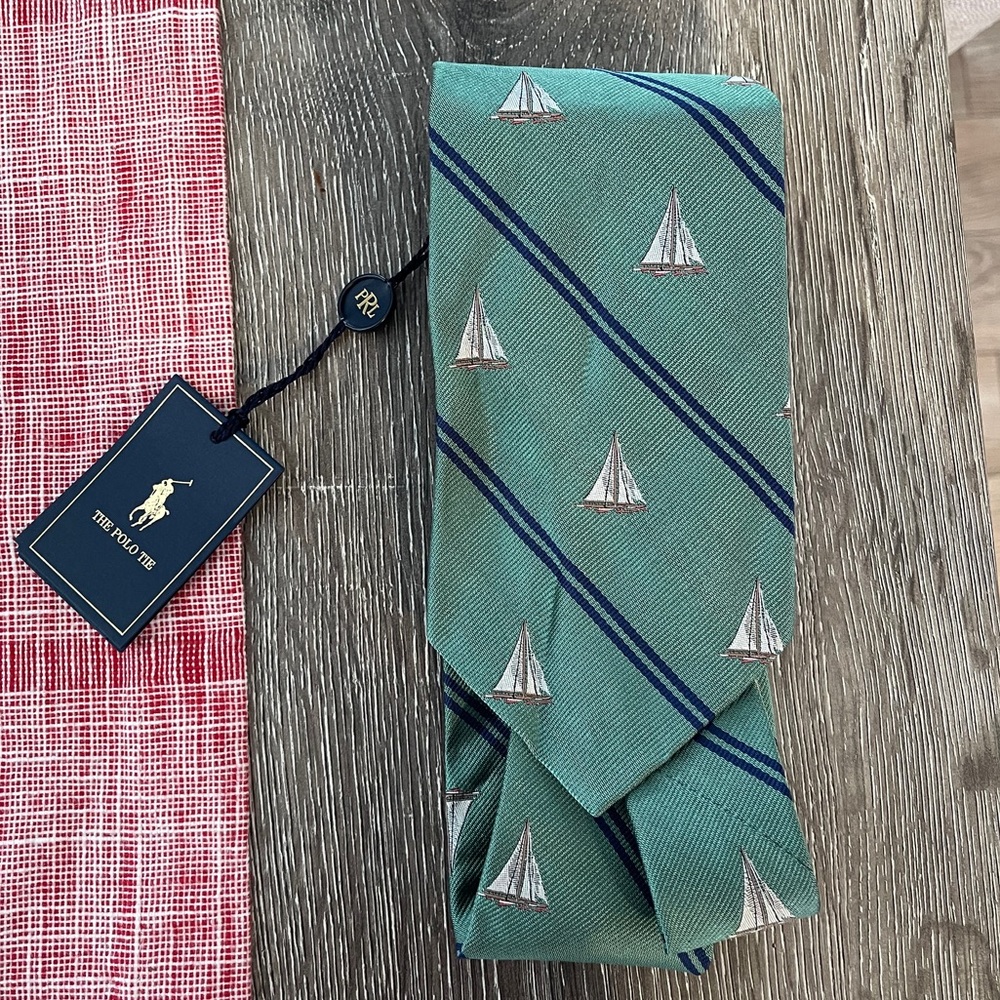 Ralph Lauren Tie